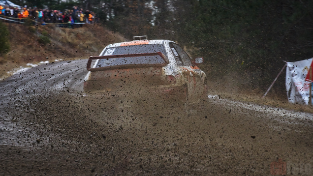 Illustration for article titled 2017 Lincoln Electric Rally of the Tall Pines Photodump